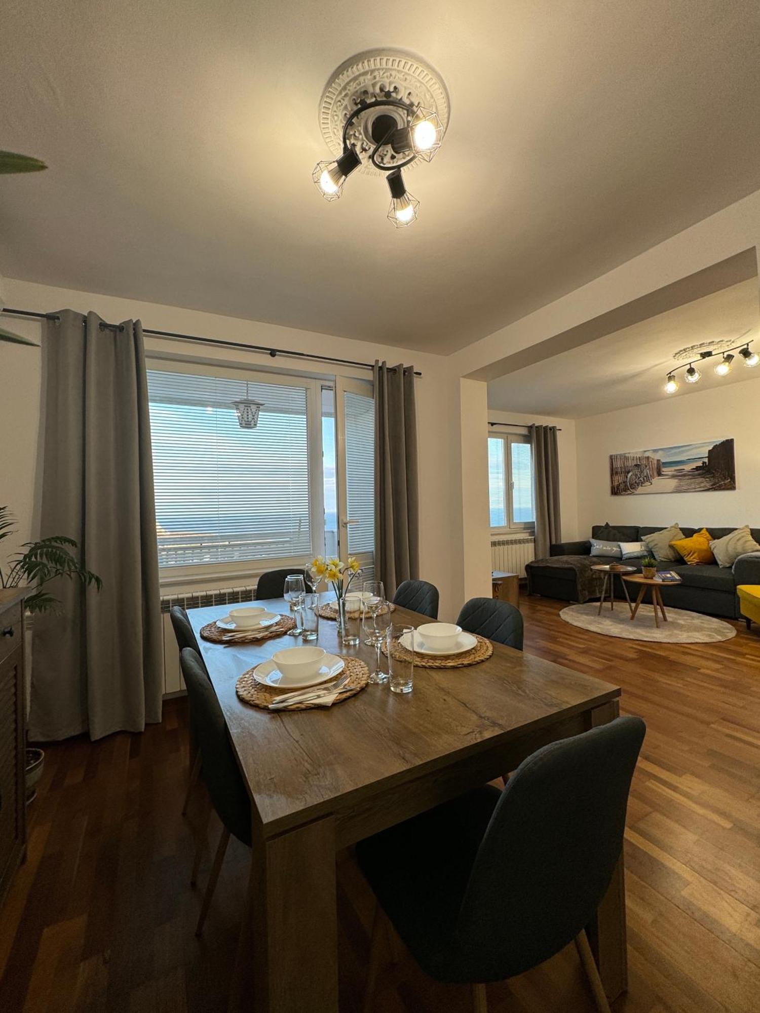 Kakavanen'S Sea View Apartment バルチク エクステリア 写真