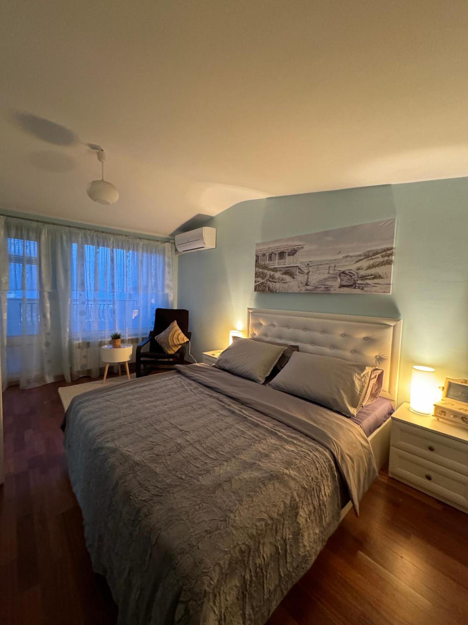 Kakavanen'S Sea View Apartment バルチク エクステリア 写真