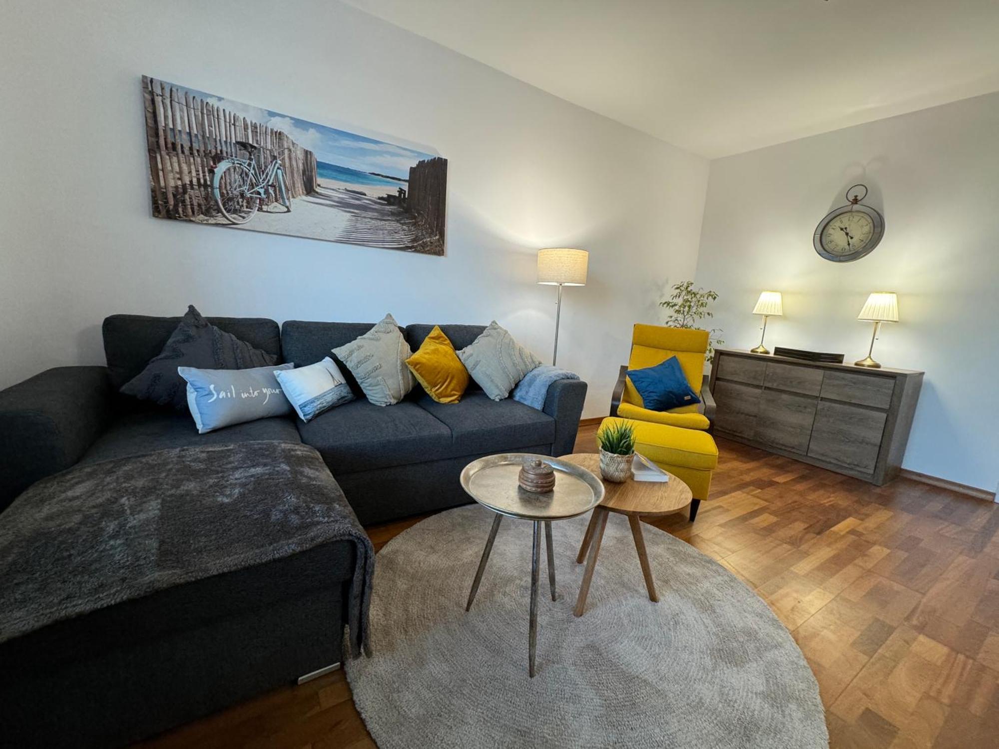 Kakavanen'S Sea View Apartment バルチク エクステリア 写真