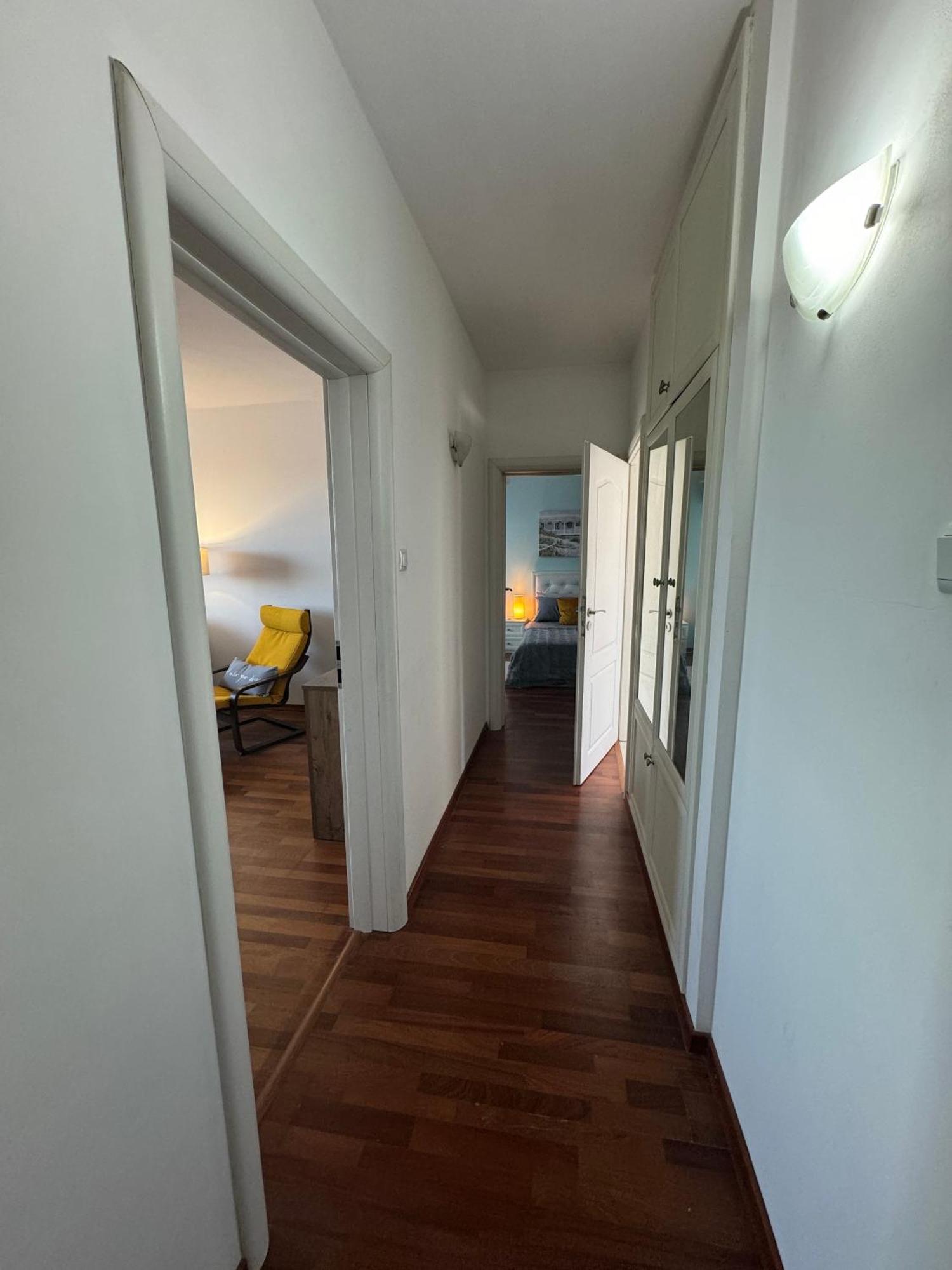Kakavanen'S Sea View Apartment バルチク エクステリア 写真
