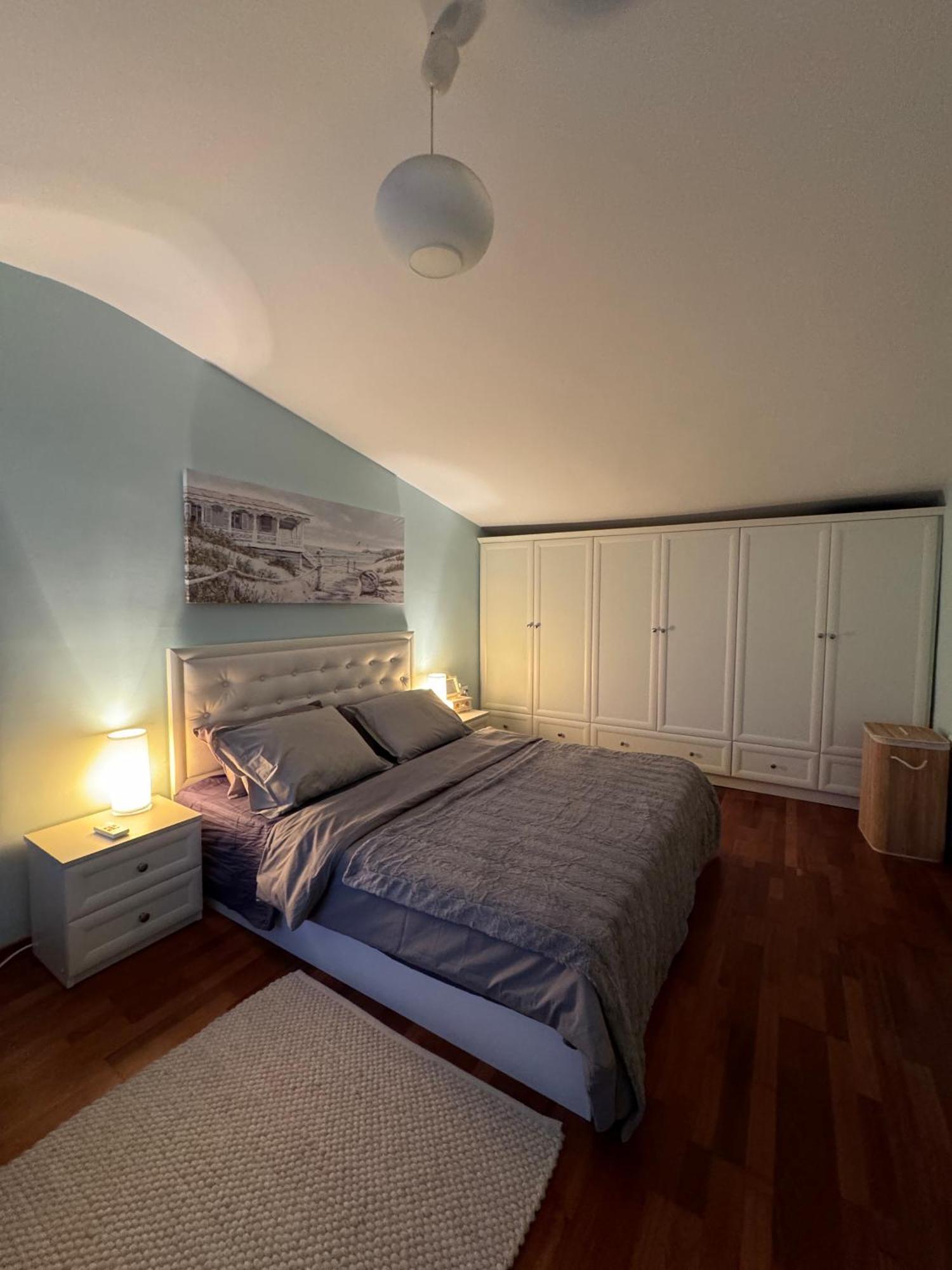 Kakavanen'S Sea View Apartment バルチク エクステリア 写真