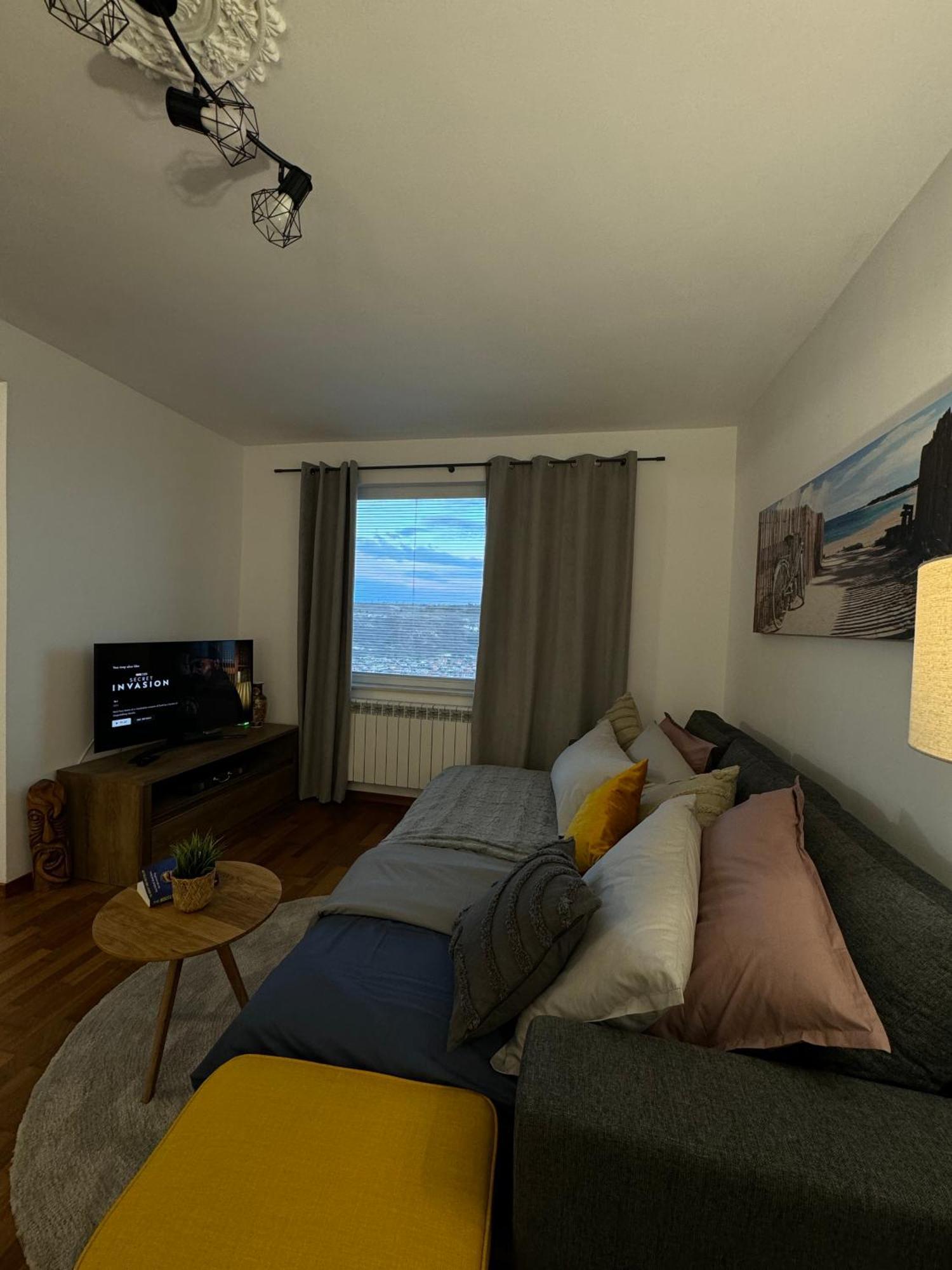 Kakavanen'S Sea View Apartment バルチク エクステリア 写真