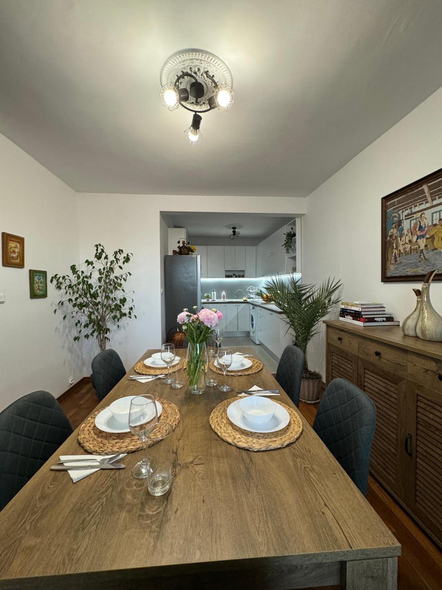 Kakavanen'S Sea View Apartment バルチク エクステリア 写真
