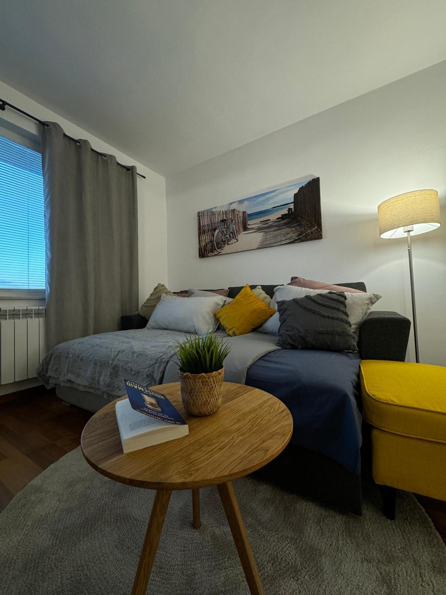 Kakavanen'S Sea View Apartment バルチク エクステリア 写真