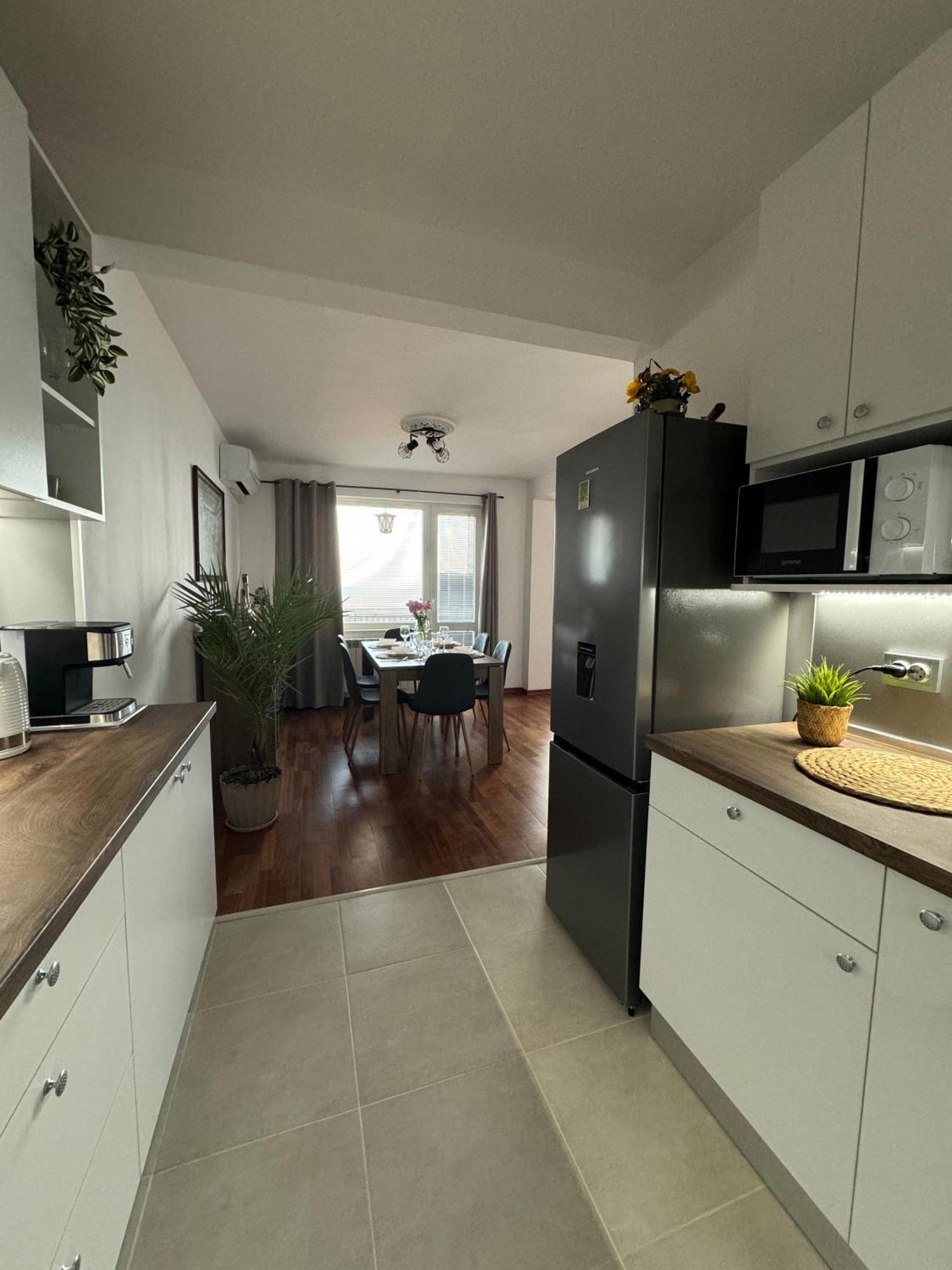 Kakavanen'S Sea View Apartment バルチク エクステリア 写真