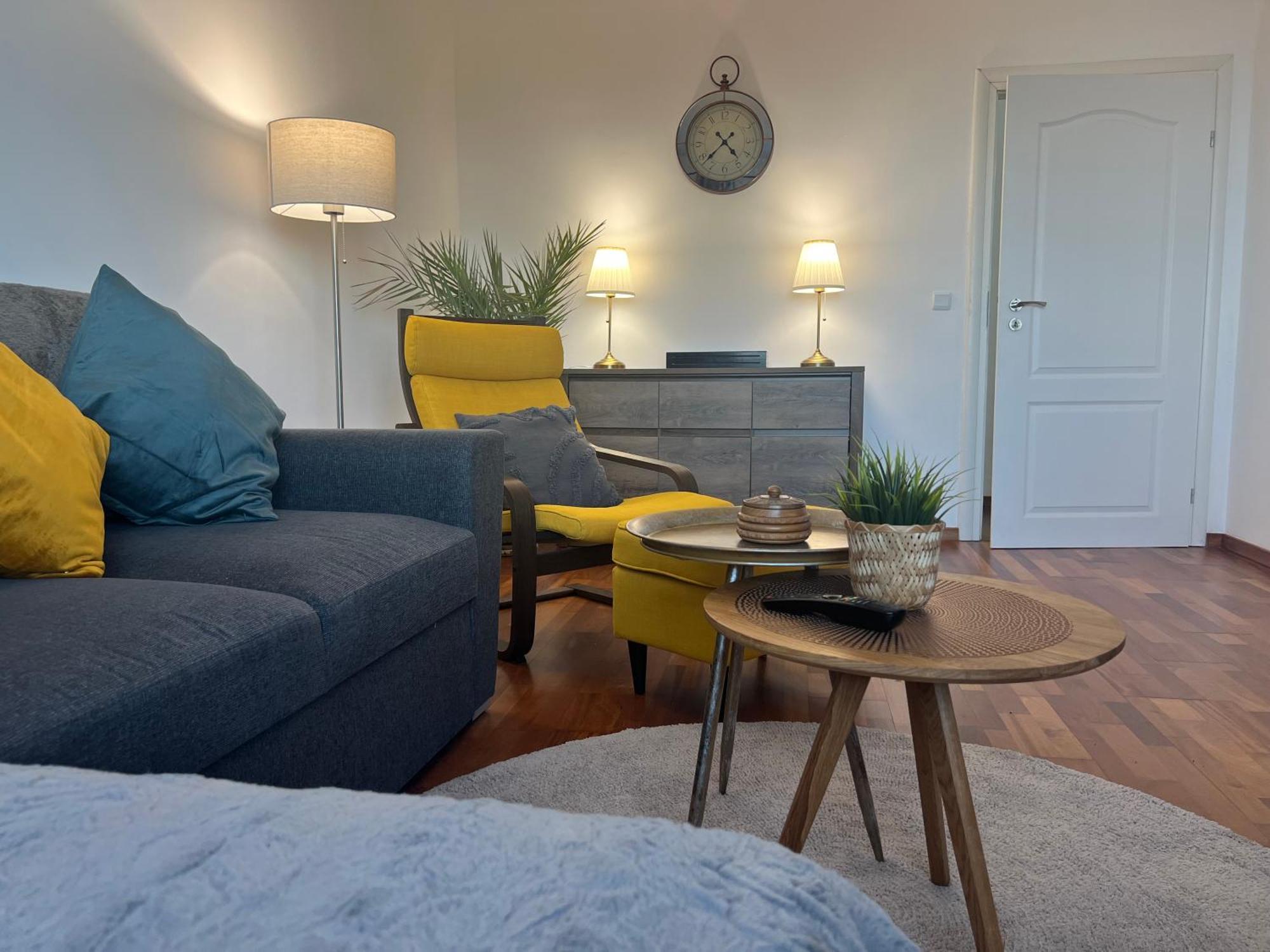Kakavanen'S Sea View Apartment バルチク エクステリア 写真