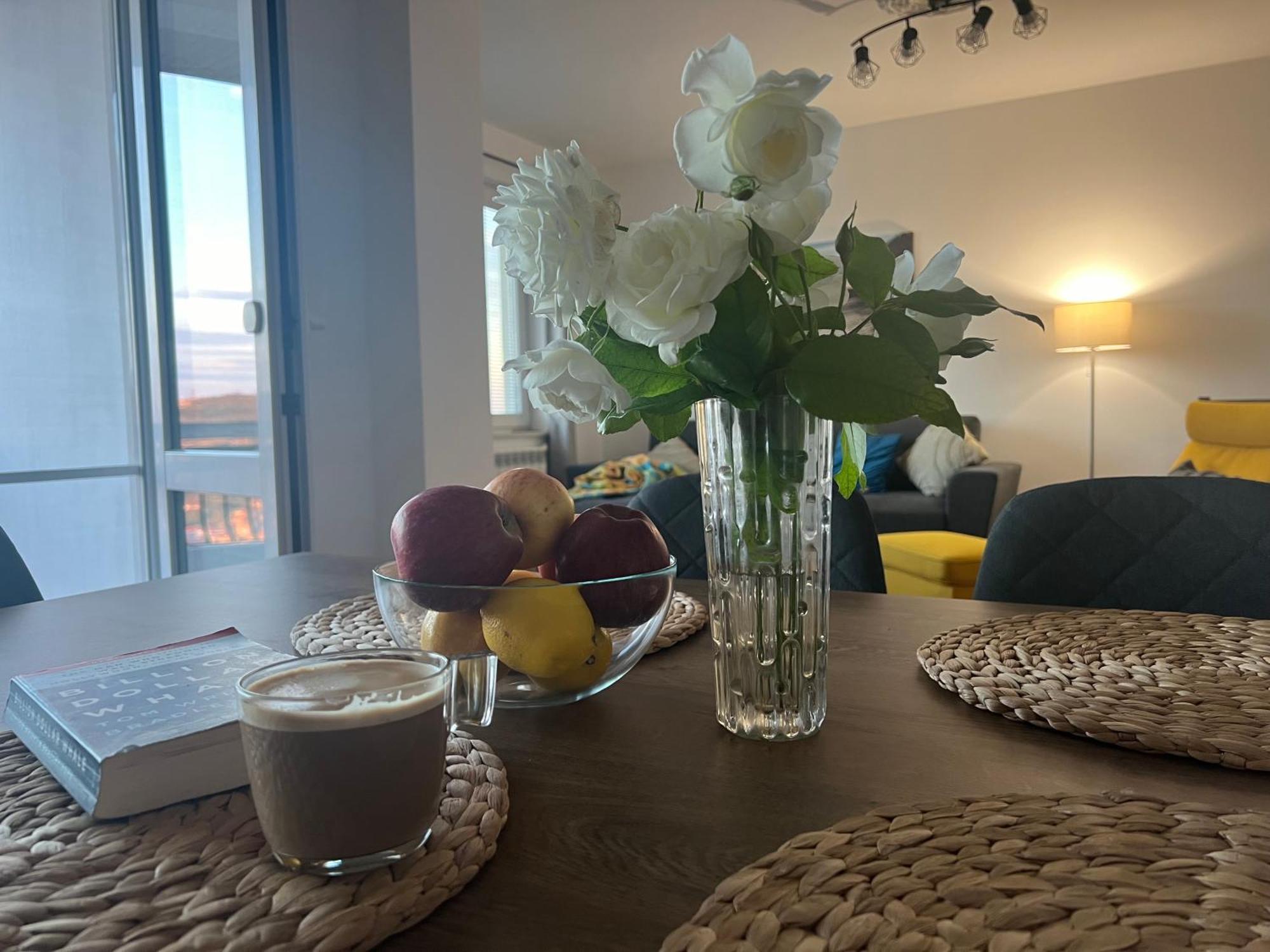 Kakavanen'S Sea View Apartment バルチク エクステリア 写真