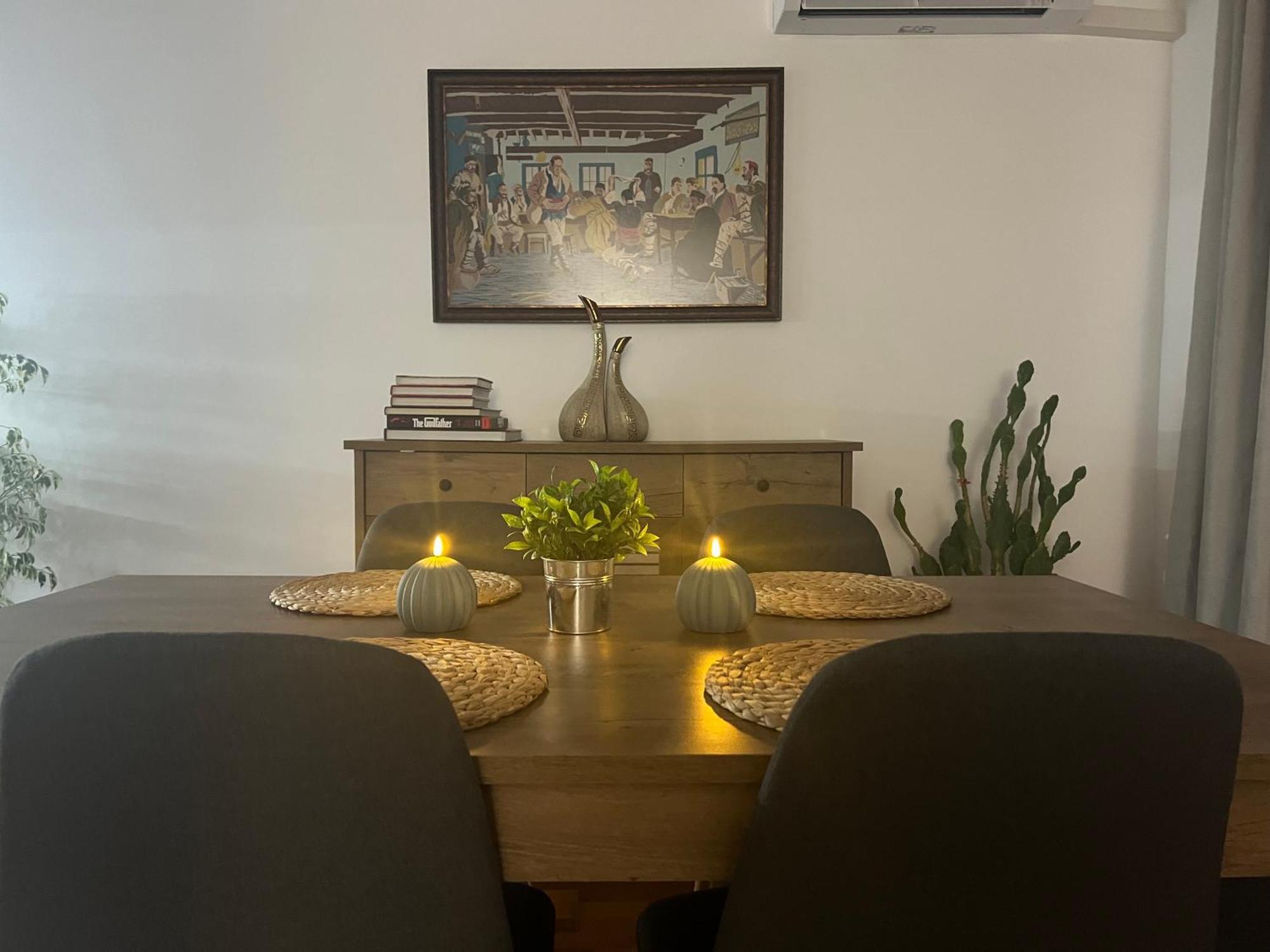 Kakavanen'S Sea View Apartment バルチク エクステリア 写真