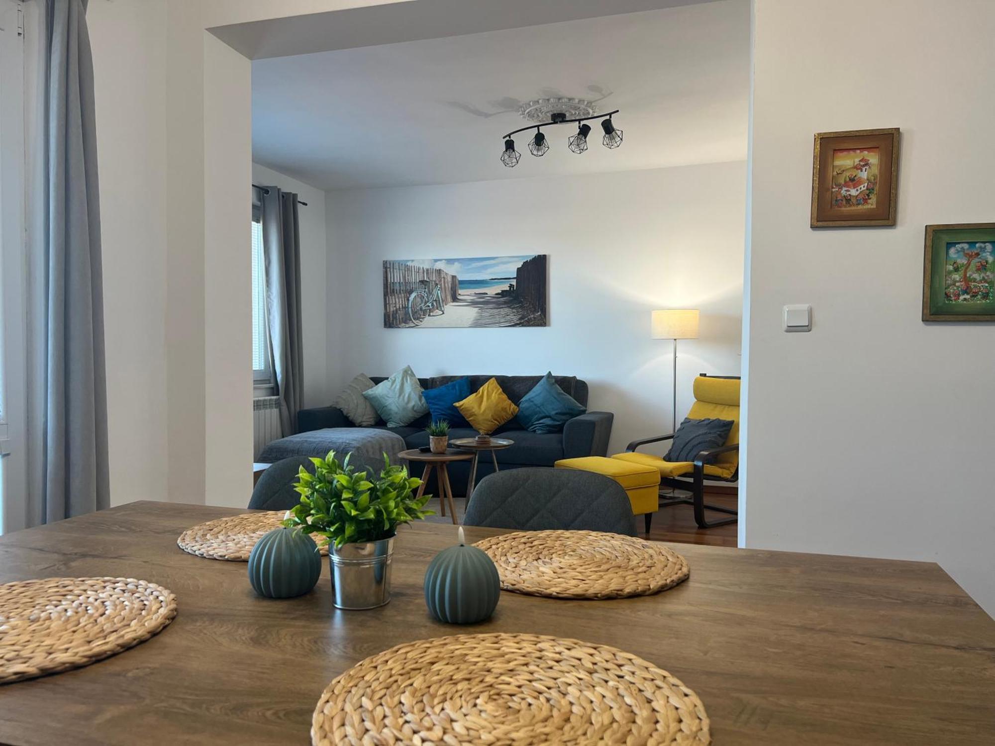 Kakavanen'S Sea View Apartment バルチク エクステリア 写真
