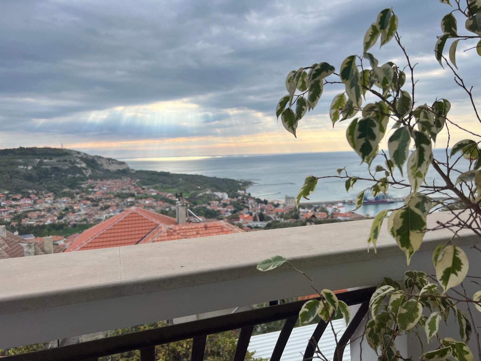 Kakavanen'S Sea View Apartment バルチク エクステリア 写真